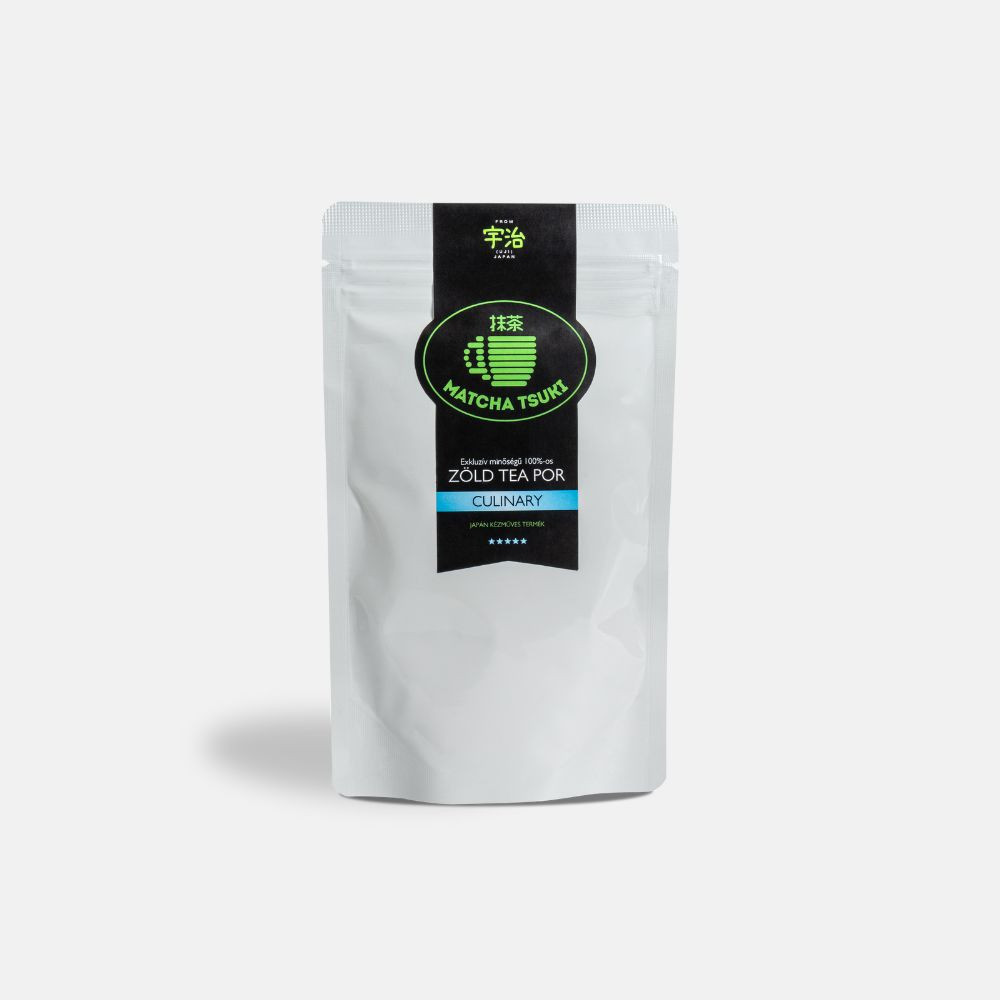  Matcha Tsuki Culinary Matcha Tea Por 100G akciós termékkép 1