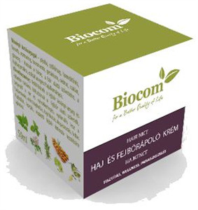 BIOCOM HAJKENCE - 50 ml akciós termékkép 1