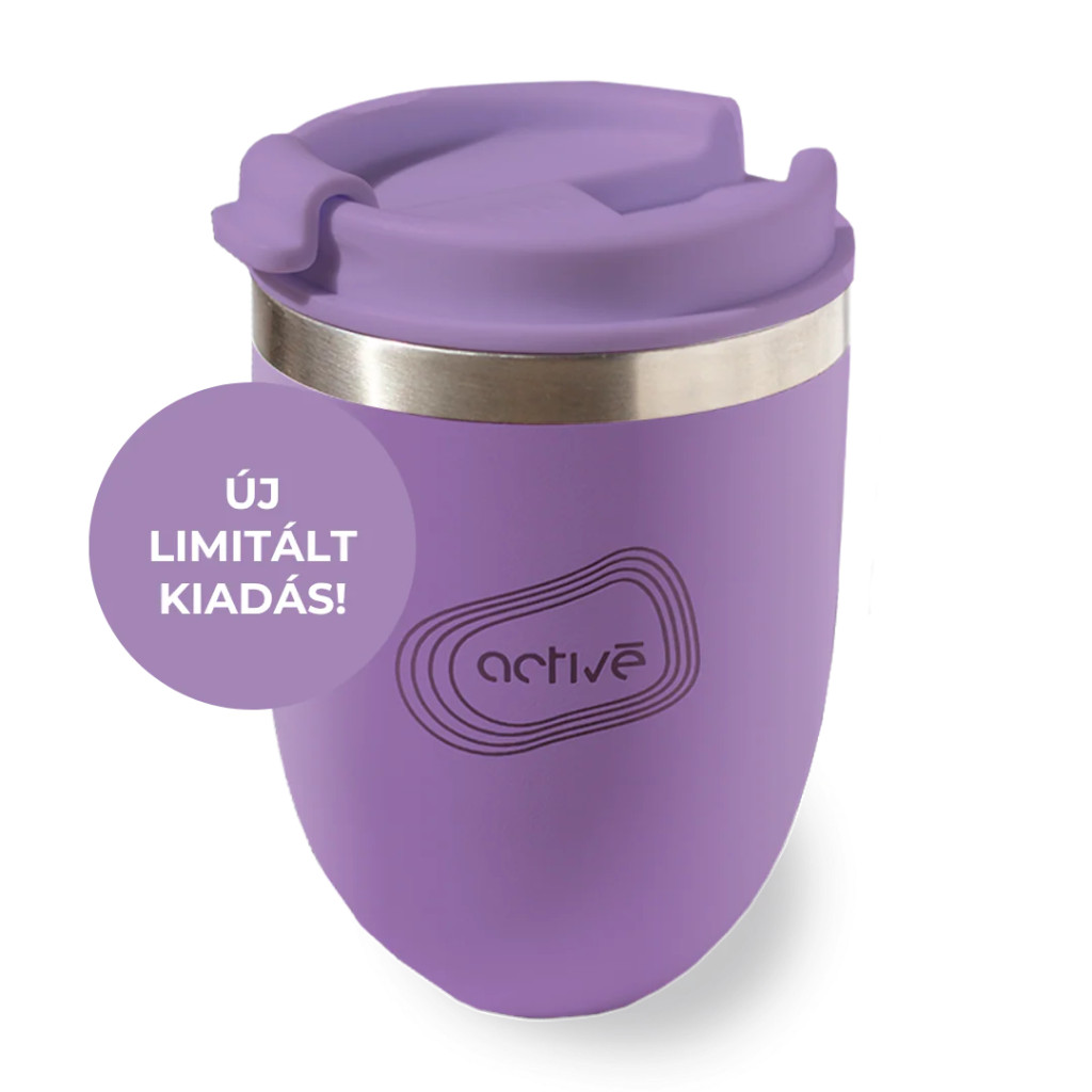activé FiberShaker 2.0 - toffee purple edition LIMITÁLT KIADÁS akciós termékkép 1