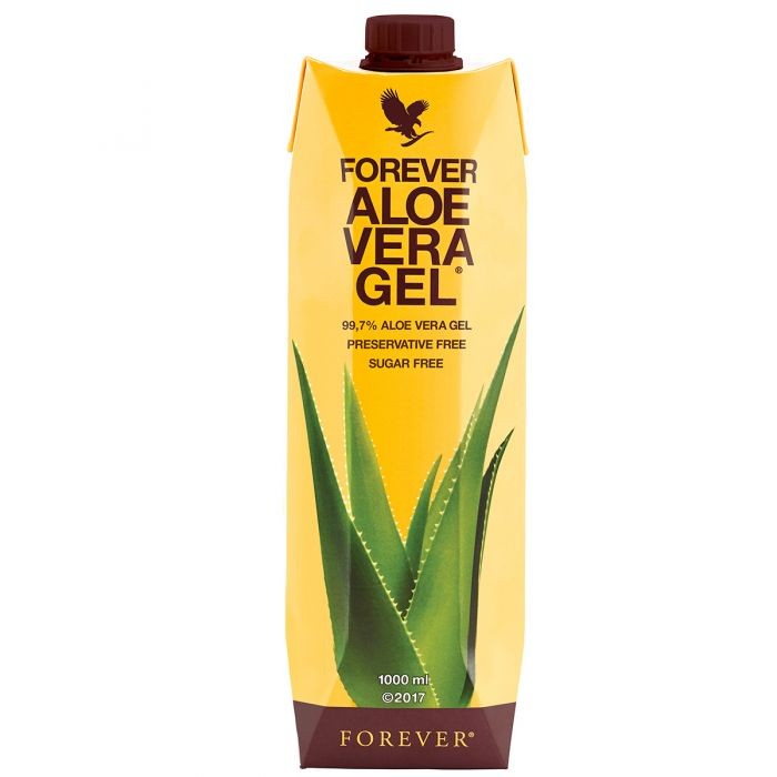 FOREVER ALOE VERA GÉL ÚJ 1l akciós termékkép 1