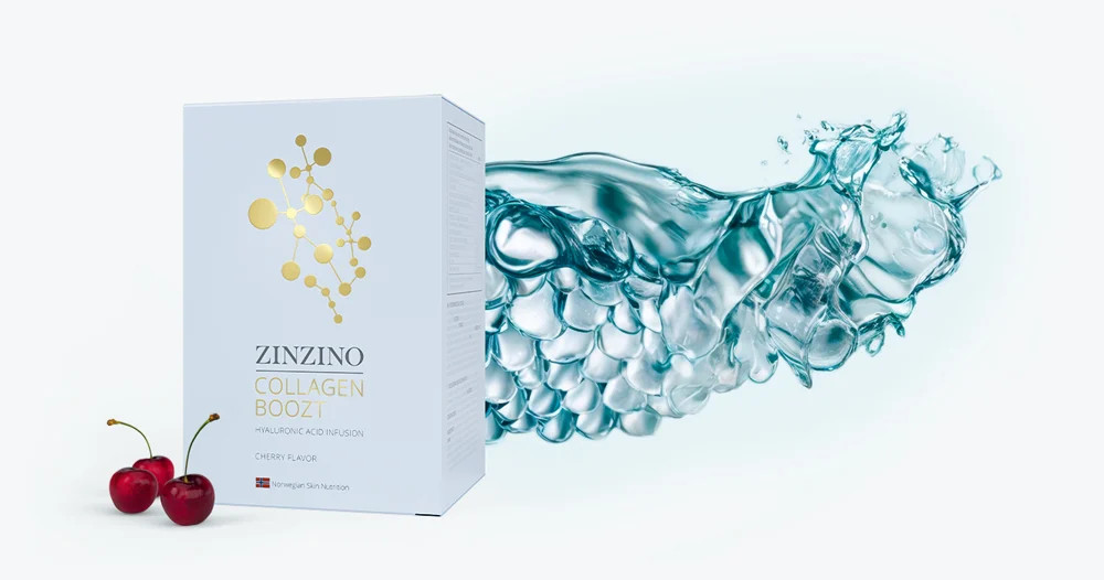 Zinzino Collagen Boozt